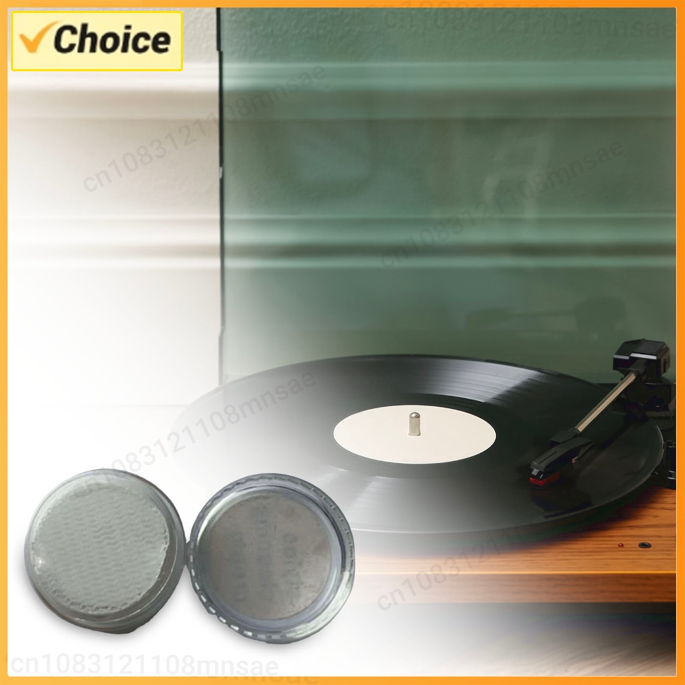 Vinyl Record Cleaner - Stylus Cleaning Glue Reusable Dust-Free Needle