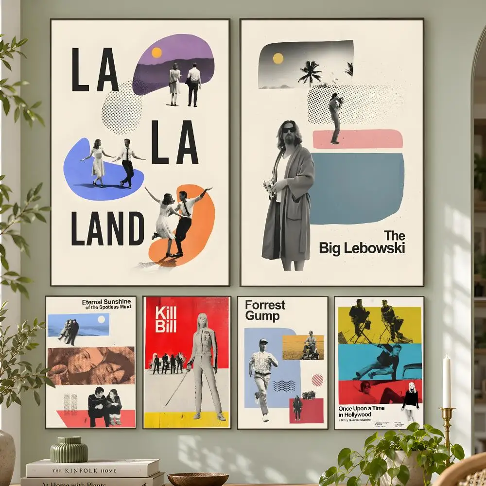Vintage Classic Movies Collect - Vintage Collectible Posters recension och pris