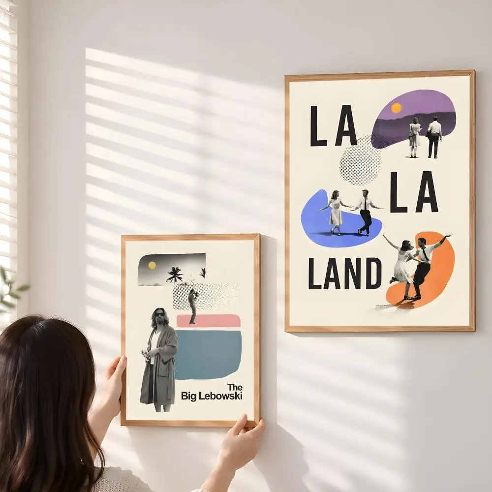 Vintage Classic Movies Collect - Vintage Collectible Posters recension och pris