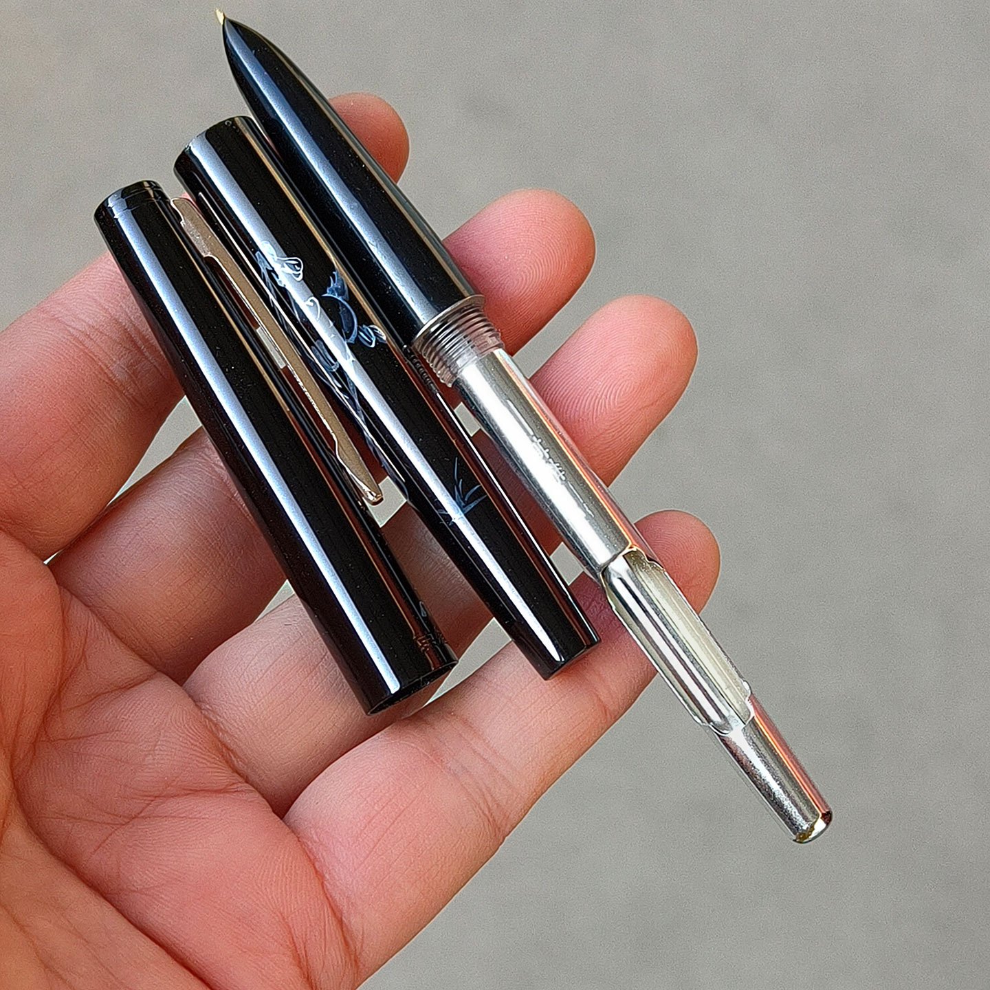 Clearance- Vintage HERO 343 Fo - Vintage Collectible Pens recension och pris