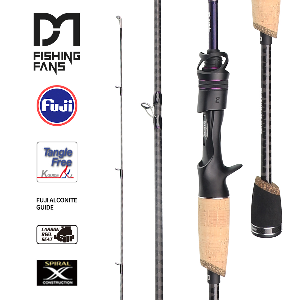 FISHINGFANS QINGXIU FUJI ALCON - Developing Tank Reel recension och pris