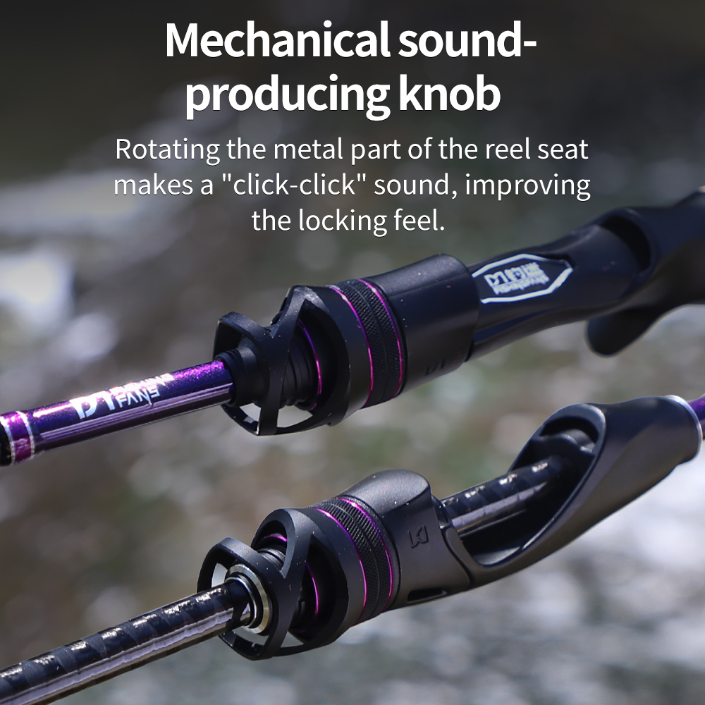 FISHINGFANS QINGXIU FUJI ALCON - Developing Tank Reel recension och pris