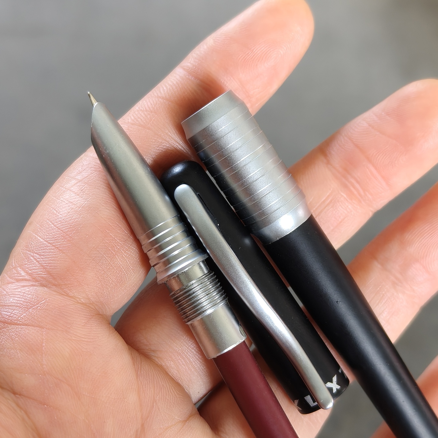 3pens Old Vintage Rare  Founta - Vintage Collectible Pens recension och pris
