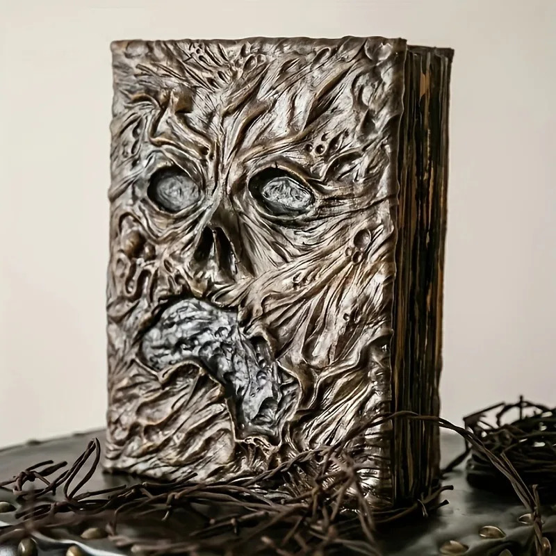 Vintage Necronomicon - Dark Ma - Vintage Collectible Books recension och pris