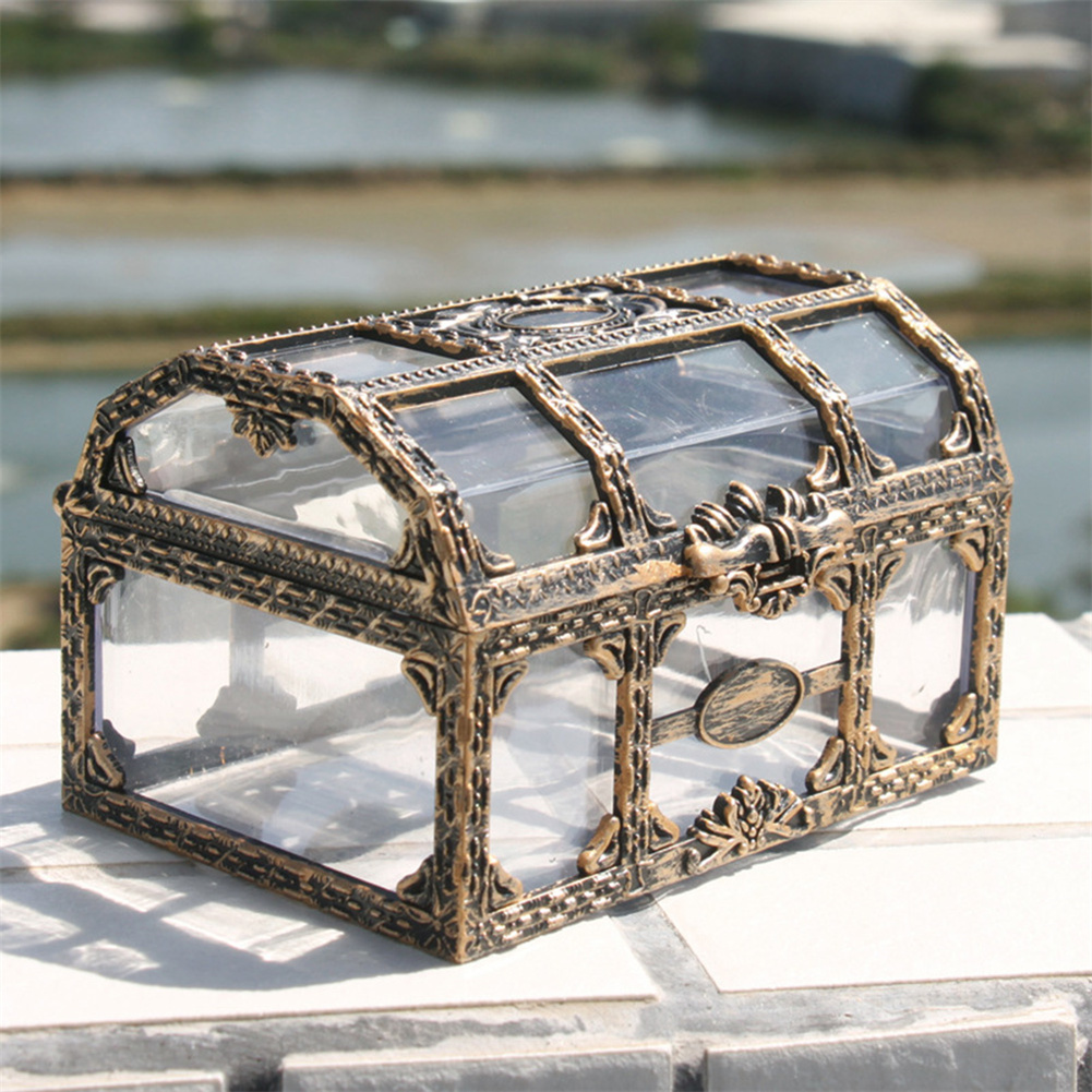 Treasure Keepsake Treasure Box - Vintage Collectibles Store recension och pris