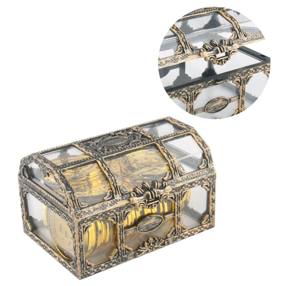 Treasure Keepsake Treasure Box - Vintage Collectibles Store recension och pris