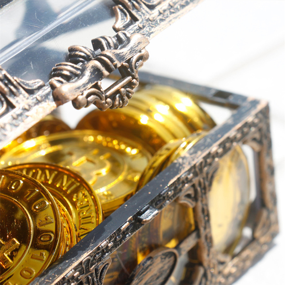 Treasure Keepsake Treasure Box - Vintage Collectibles Store recension och pris