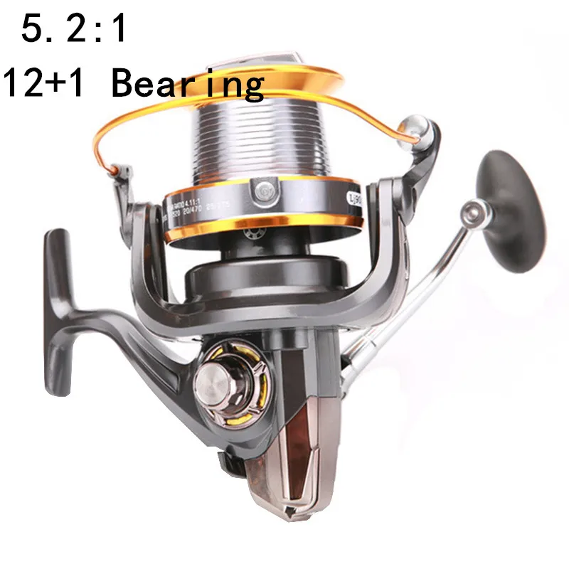 Sea Fishing Gear Spinning Whee - Developing Tank Reel recension och pris