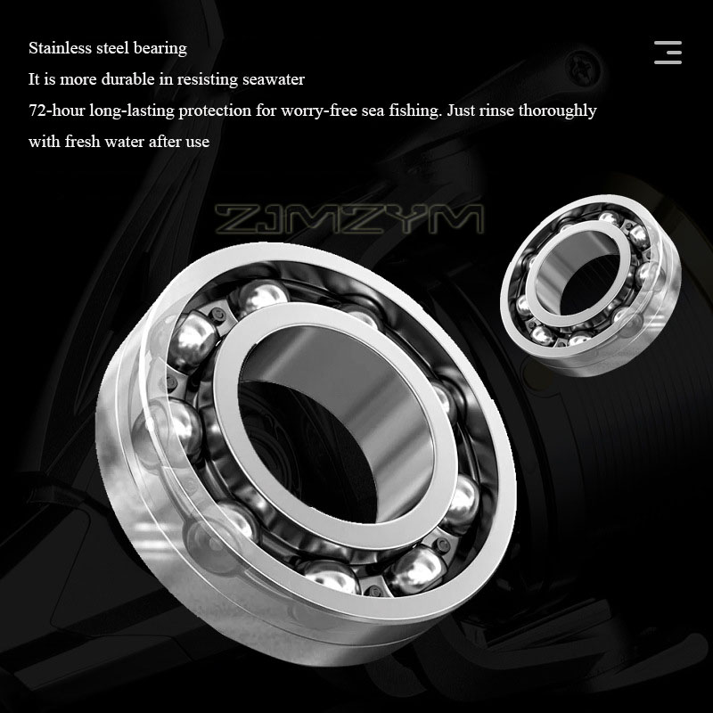 18KG Large Drag Fishing Reels  - Developing Tank Reel recension och pris
