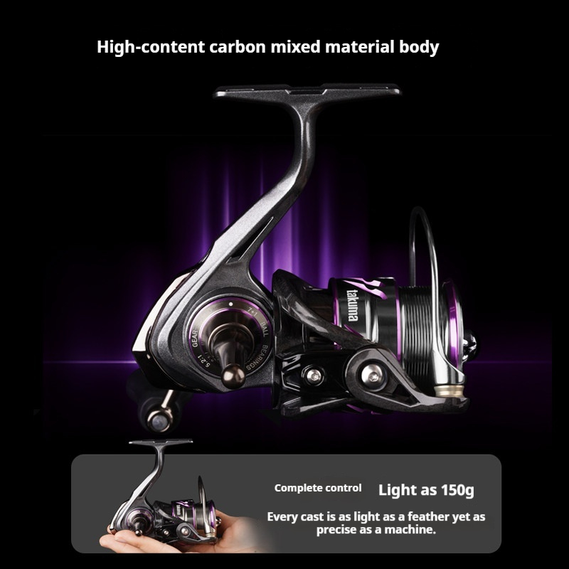 Takuma-Lingxi 3000s Lightweigh - Developing Tank Reel recension och pris