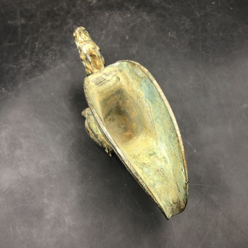 bottle faucet Pixiu copper orn - Vintage Collectible Bottles recension och pris