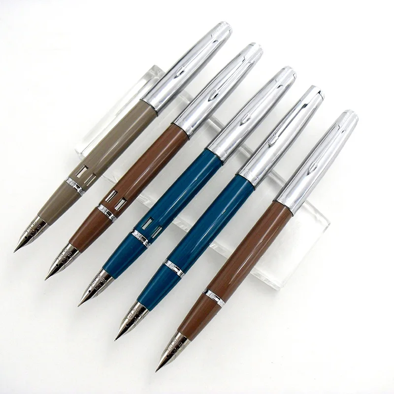 Yongsheng 601A Vintage Fountai - Vintage Collectible Pens recension och pris