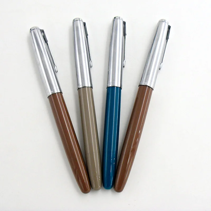 Yongsheng 601A Vintage Fountai - Vintage Collectible Pens recension och pris