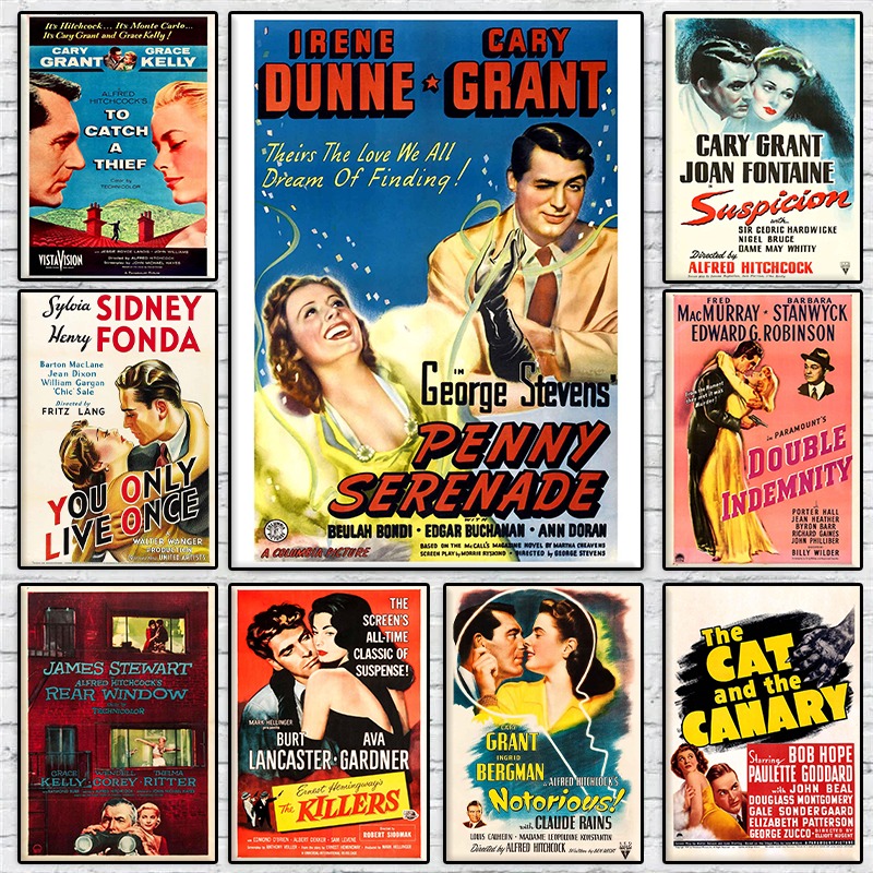Vintage American Classic Love  - Vintage Collectible Posters recension och pris