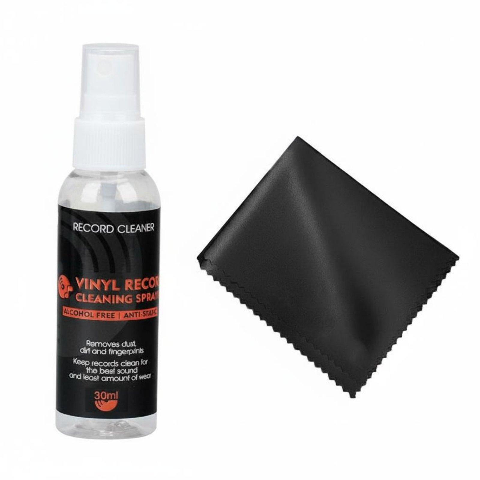 Vinyl Record Cleaner Kit Nano  - Vinyl Record Cleaner recension och pris