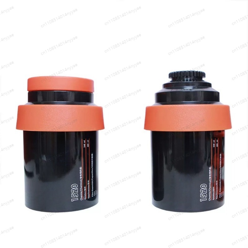 Multi-Format Film Developing T - Developing Tank Reel recension och pris