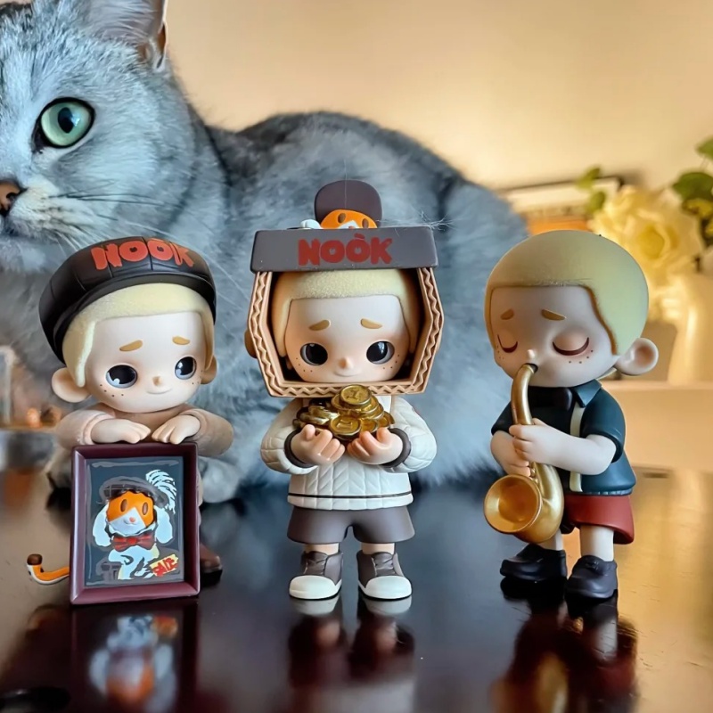52toys Nook In Vintage Store S - Vintage Collectibles Store recension och pris