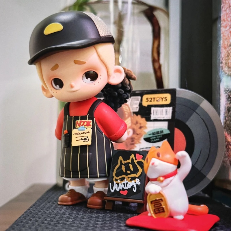 52toys Nook In Vintage Store S - Vintage Collectibles Store recension och pris