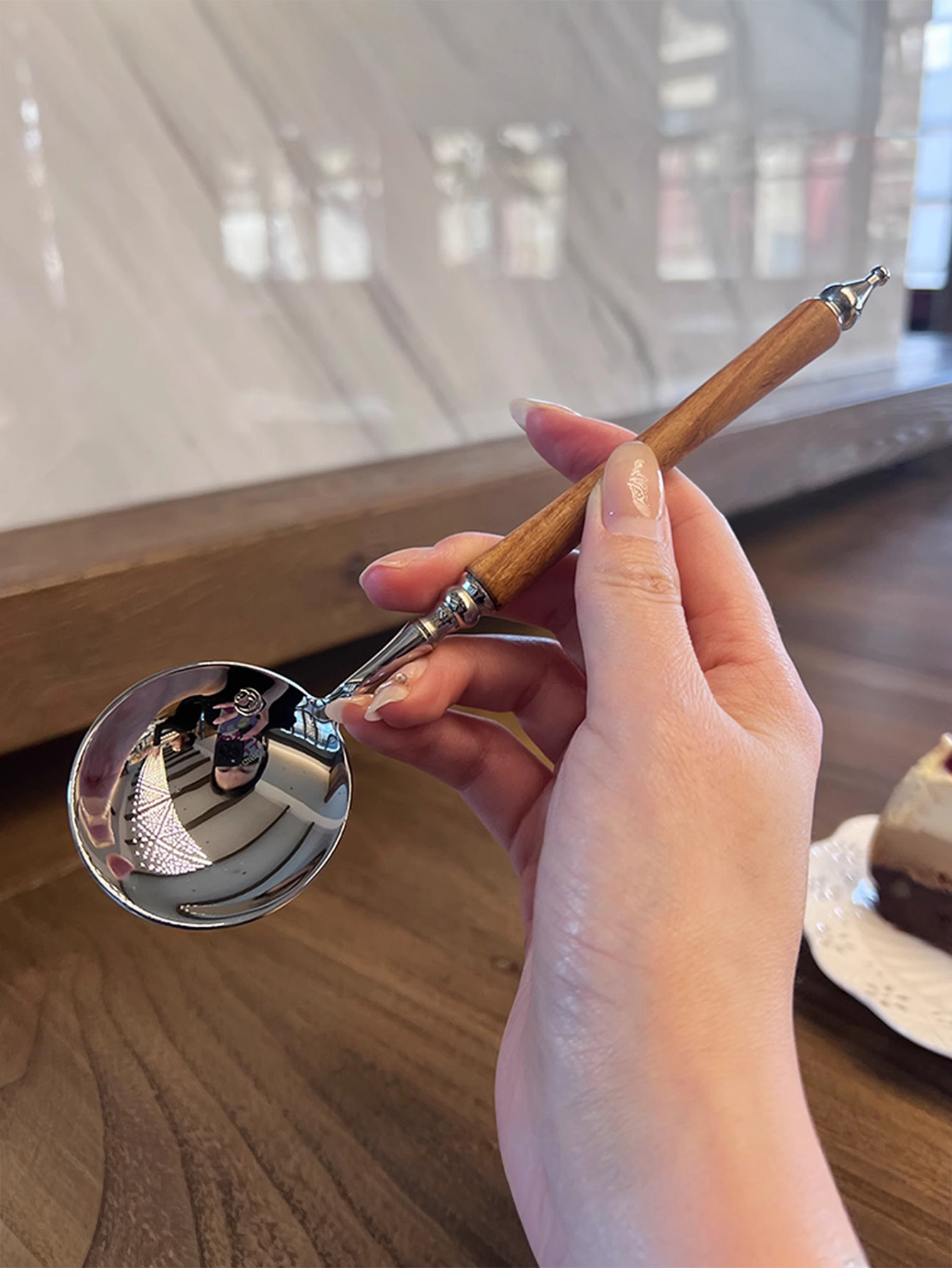 Stainless steel spoons,  vinta - Vintage Collectible Spoons recension och pris