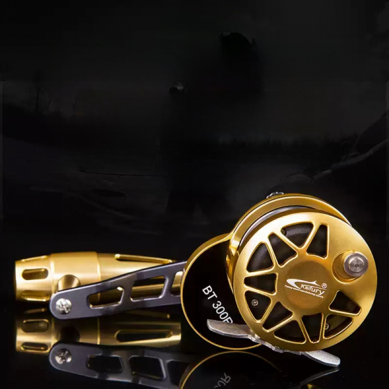 Offshore Deep Sea Boat Fishing - Developing Tank Reel recension och pris