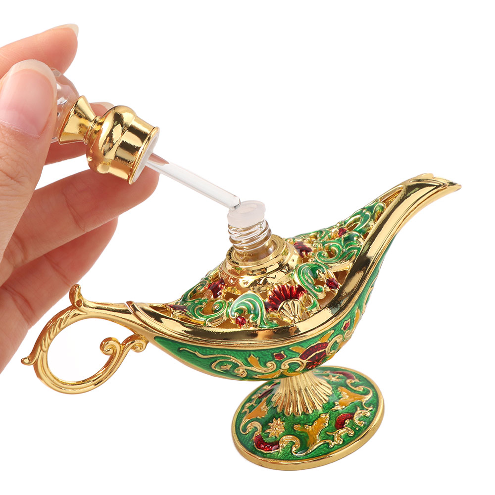 Beautiful Refillable Vintage B - Vintage Collectible Bottles recension och pris