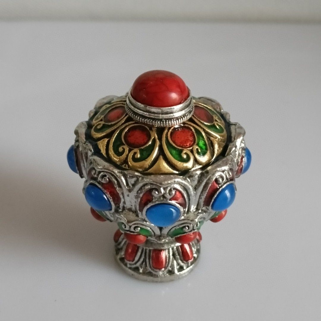 Vintage Antique Collection Eth - Vintage Collectible Bottles recension och pris