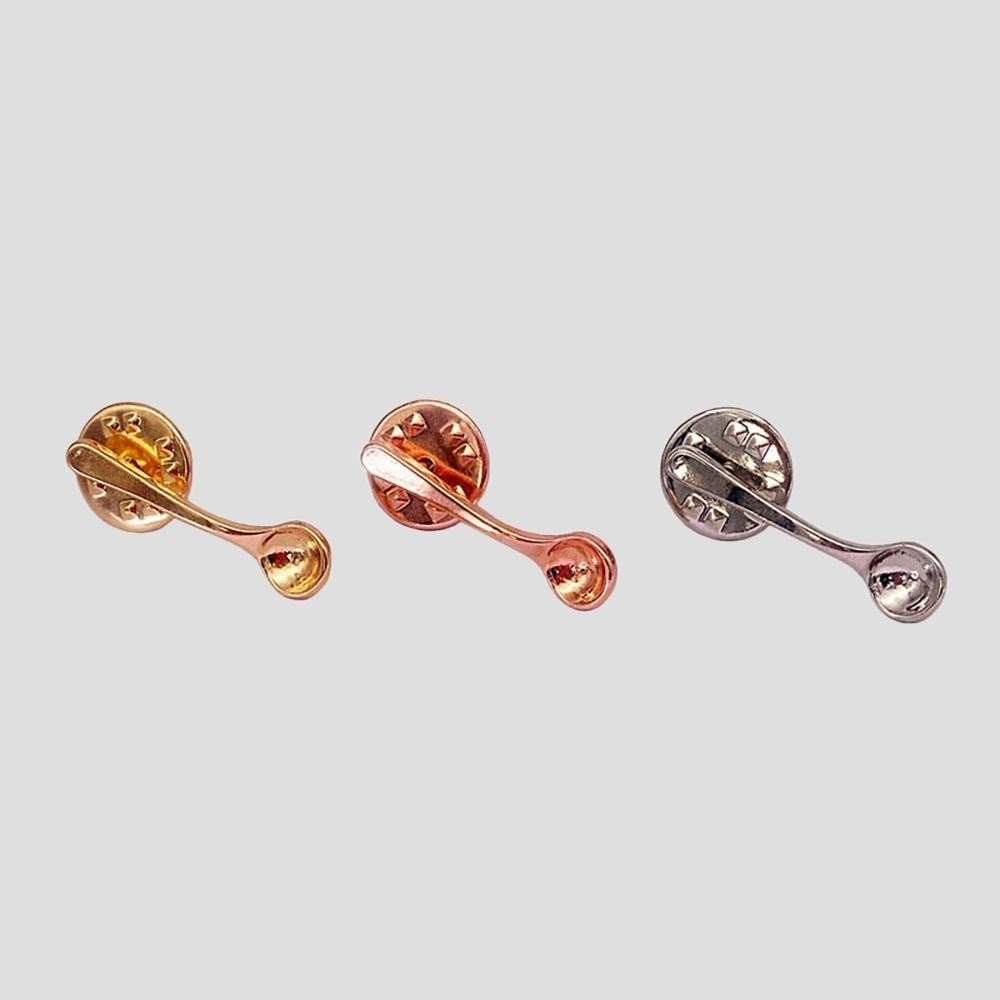 Fashion Cute Design Spoon Broo - Vintage Collectible Spoons recension och pris