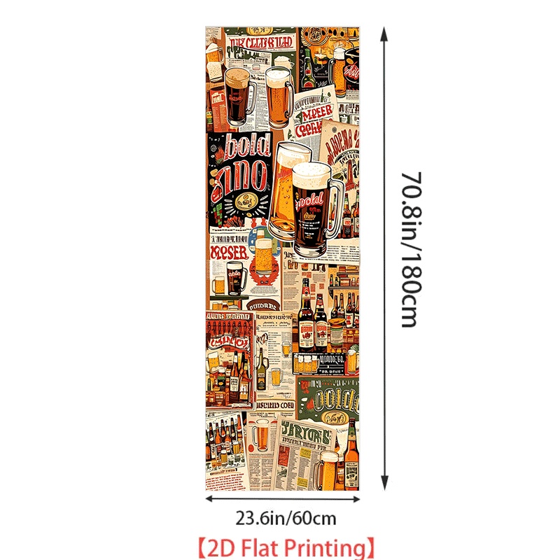 Refrigerator Sticker  Refriger - Vintage Collectible Posters recension och pris