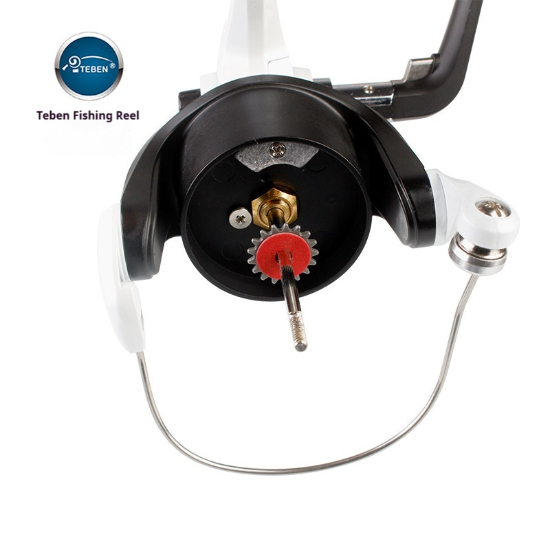 Teben Pa 6500 Spinning Fishing - Developing Tank Reel recension och pris