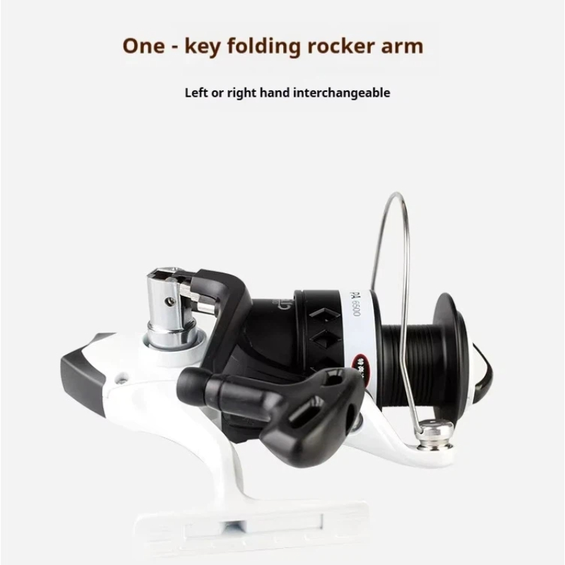 Teben Pa 6500 Spinning Fishing - Developing Tank Reel recension och pris
