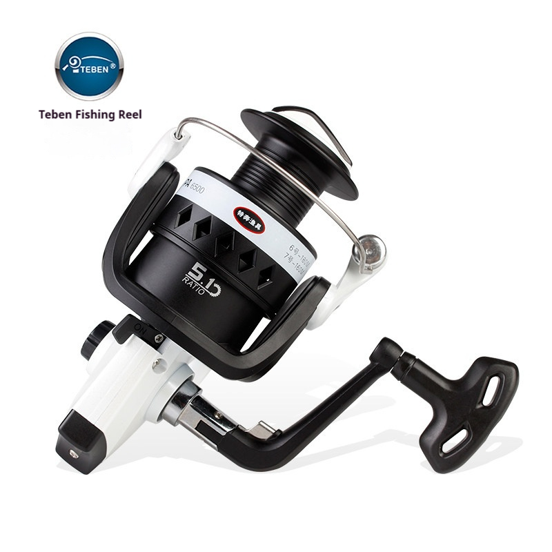 Teben Pa 6500 Spinning Fishing - Developing Tank Reel recension och pris