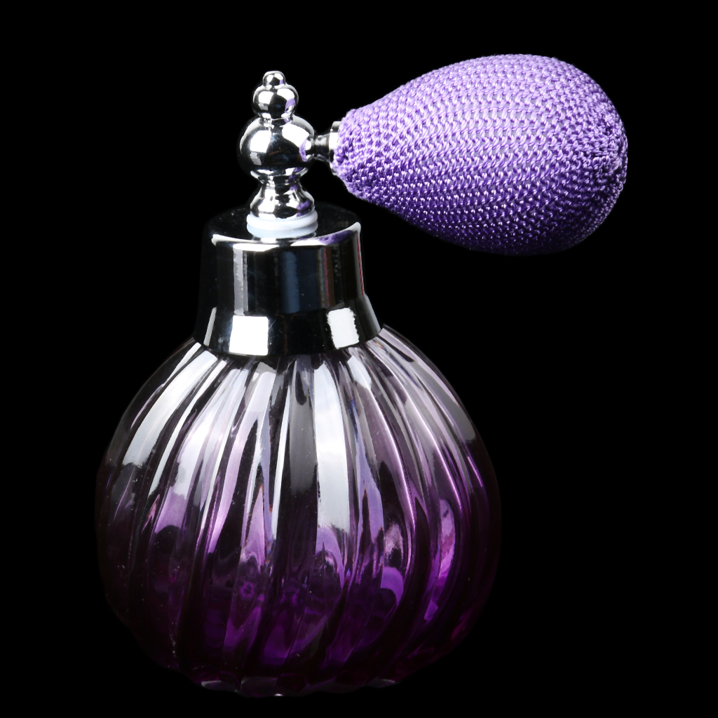 100ml Vintage Stylish Refillab - Vintage Collectible Bottles recension och pris