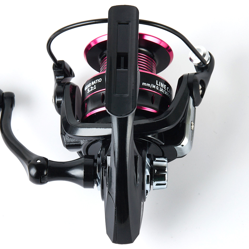 FK series 1000-7000 metal fish - Developing Tank Reel recension och pris